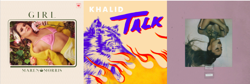 new music Fridays