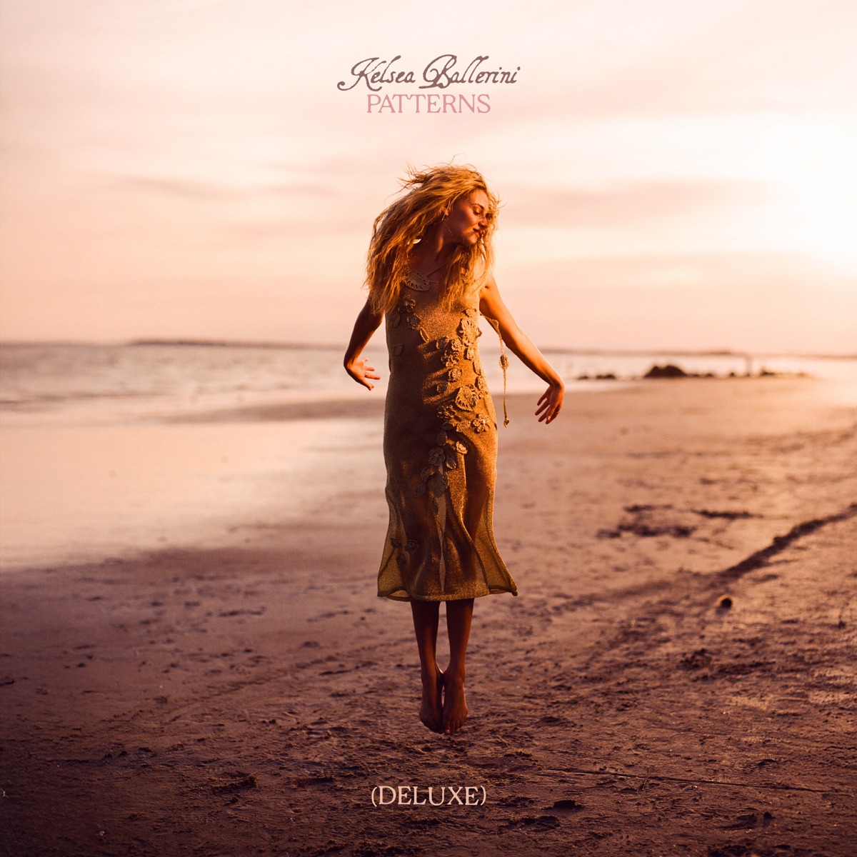The album cover for “PATTERNS (DELUXE)” by Kelsea Ballerini. (Photo courtesy of Black River Entertainment)